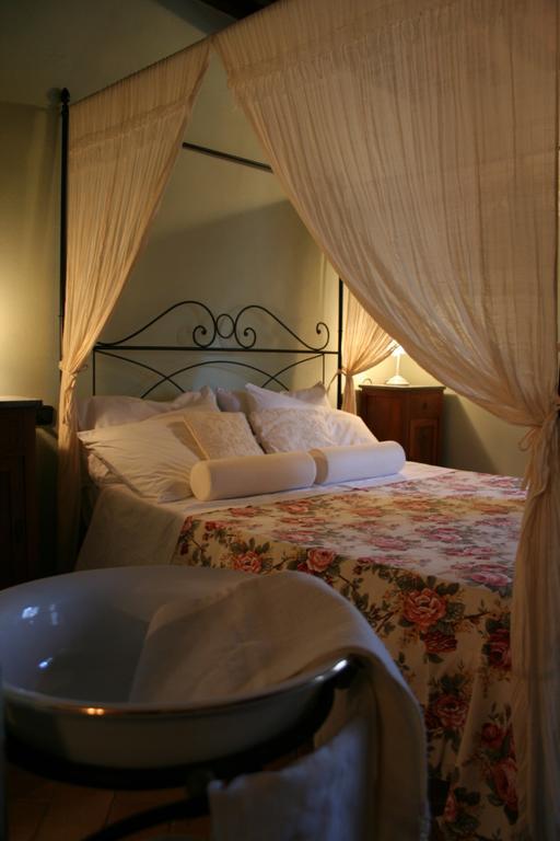 Antico Casale Pozzuolo Villa Seggiano Room photo